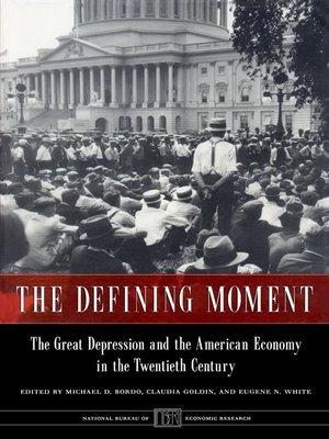 cover image of The Defining Moment